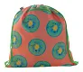 CreaDraw Zip RPET custom drawstring bag