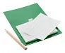 Pecfri magnetic notepad