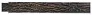 Mansard folding ruler