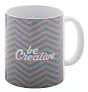 MultiColour sublimation mug