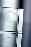Tampa glass cube