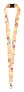Subyard A Safe RPET custom sublimation lanyard