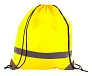 Vidraw reflective drawstring bag