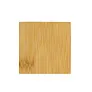  Bamboo desk clock with alarm