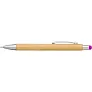  Bamboo ball pen, touch pen