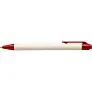  Ball pen made from milk cartoon