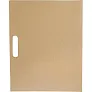  Conference folder approx. A4 with notebook, sticky notes and ball pen