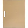  Conference folder approx. A4 with notebook, sticky notes and ball pen