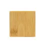  Bamboo desk clock with alarm
