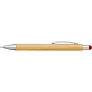  Bamboo ball pen, touch pen