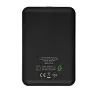  RPET prijenosna baterija 5000 mAh