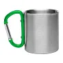  Mug 200 ml with carabiner