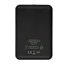  RPET prijenosna baterija 5000 mAh