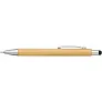  Bamboo ball pen, touch pen