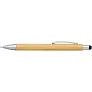  Bamboo ball pen, touch pen
