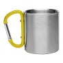  Mug 200 ml with carabiner