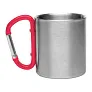  Mug 200 ml with carabiner