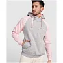 Badet dvobojni unisex hoodie - Roly
