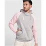 Badet dvobojni unisex hoodie - Roly