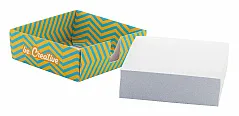 custom memo cube