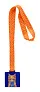 Subdal Colour Square prilagođena medalja
