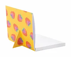 custom sticky notepad