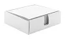 Notty custom memo cube
