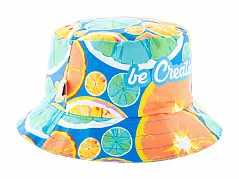 custom RPET  bucket hat