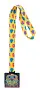 Subdal Colour Square prilagođena medalja