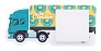 CreaStick Fridge Cargo prilagođeni magnet za hladnjak