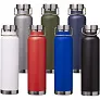 Thor 650 ml RCS recycled stainless steel copper vacuum insulated water bottle