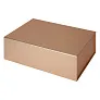 CLARA Self-folding gift box with magnet