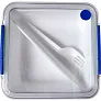  Lunch box 920 ml, fork