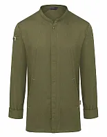 Chef Jacket Green-Generation - Karlowsky
