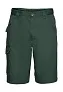  Twill Workwear Shorts - Russell 