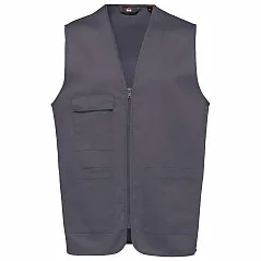 UNISEX POLYCOTTON MULTI-POCKET VEST - Designed To Work
