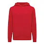Iqoniq Yengo recycled cotton hoodie with sidepockets - iqoniq