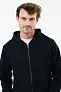  Iqoniq Abisko hoodie sa zatvaračem od recikliranog pamuka - iqoniq