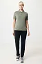  Iqoniq Yosemite unisex polo kratka majica od recikliranog pique pamuka - iqoniq