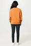  Iqoniq Kruger unisex relaxed recycled cotton crew neck - iqoniq