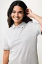  Iqoniq Yosemite unisex polo kratka majica od recikliranog pique pamuka - iqoniq