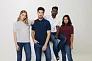  Iqoniq Yosemite unisex polo kratka majica od recikliranog pique pamuka - iqoniq