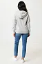  Iqoniq Abisko recycled cotton zip through hoodie - iqoniq