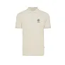 Iqoniq Yosemite unisex polo kratka majica od recikliranog pique pamuka - iqoniq