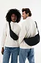 Crescent AWARE™ RPET half moon sling bag - XD Collection
