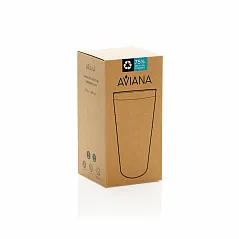 Aviana™ Rowan RCS Recycled Tumbler 500 ML - Aviana