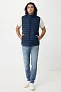  Iqoniq Meru men recycled polyester bodywarmer - iqoniq
