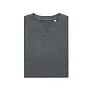  Iqoniq Manuel recycled cotton unisex t-shirt undyed, natural raw - iqoniq