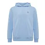 Iqoniq Yengo recycled cotton hoodie with sidepockets - iqoniq