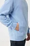 Iqoniq Yengo unisex hoodie od recikliranog pamuka s bočnim džepovima, 280 g/m² - iqoniq